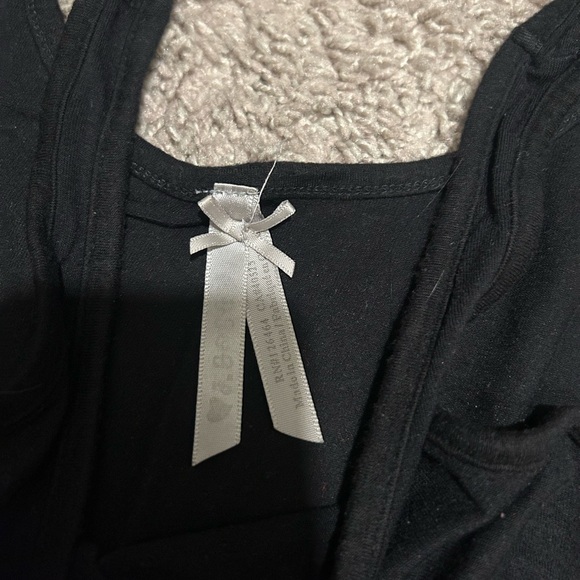 Stylish Women's Tank Tops - Black, Red, and Blue- small - Picture 7 of 7